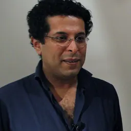 Portrait of Naman Ahuja