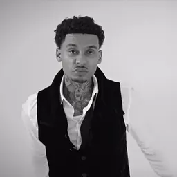 Portrait of Fredo