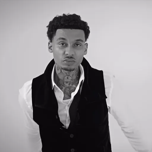 Portrait of Fredo