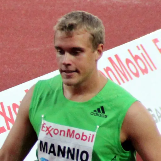 Portrait of Ari Mannio
