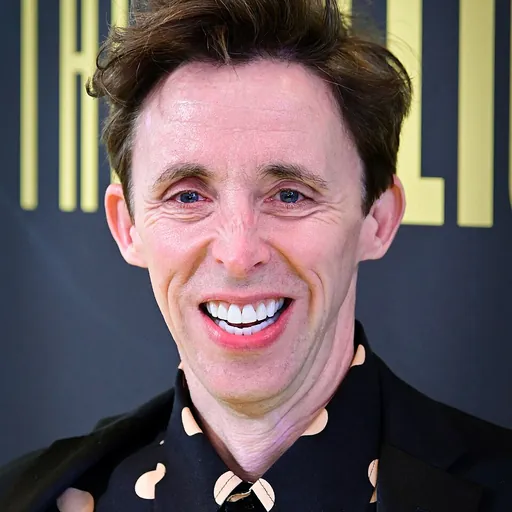 Portrait of Kevin Cahoon