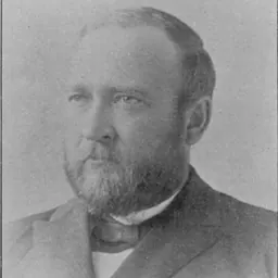 Portrait of Arthur C. Mellette