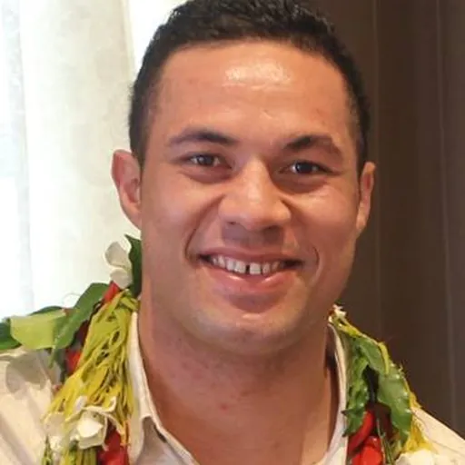 Portrait of Joseph Parker