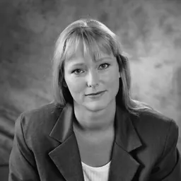 Portrait of Antoinette Hertsenberg