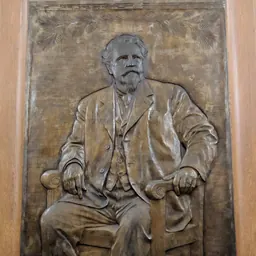 Portrait of Henry A. Strong