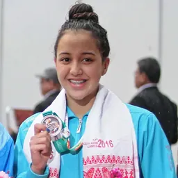 Portrait of Gaurika Singh