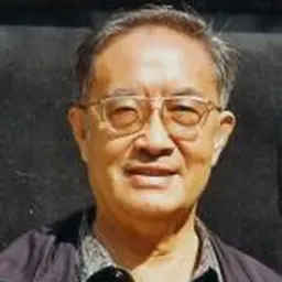 Portrait of Liu Dalin