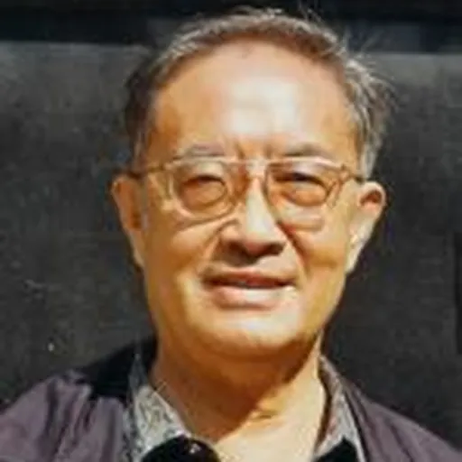 Portrait of Liu Dalin