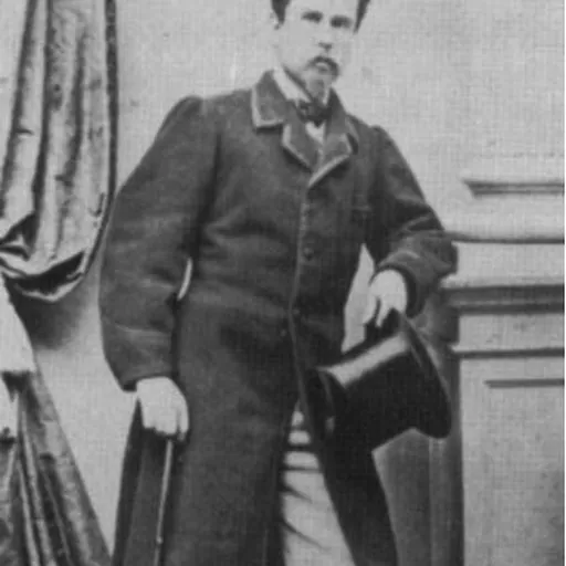 Portrait of Luigi Bechi