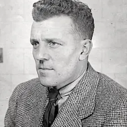 Portrait of Jack Nicholas