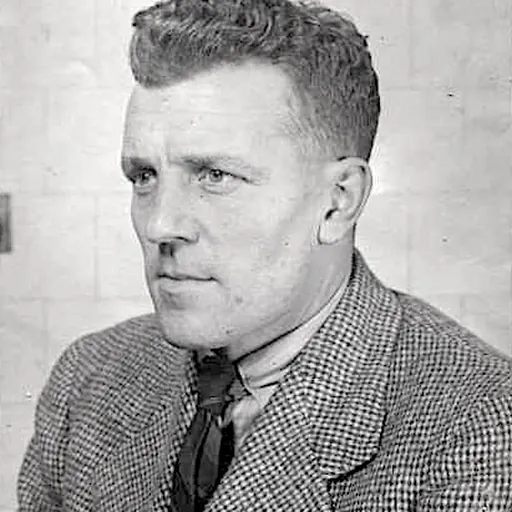 Portrait of Jack Nicholas