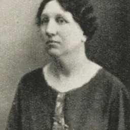 Portrait of Jane Valbot