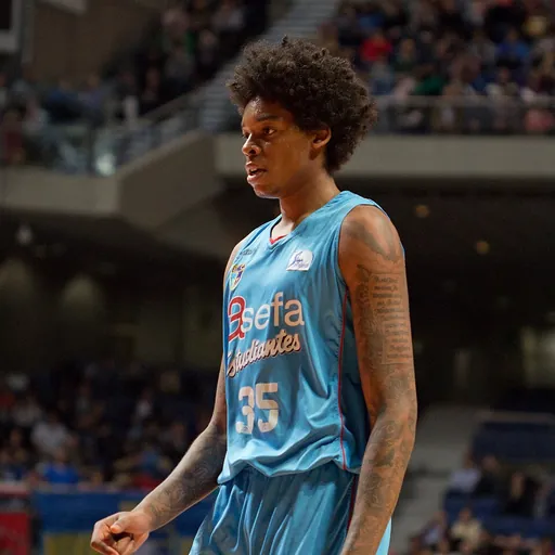 Portrait of Lucas Nogueira