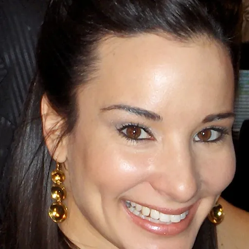 Portrait of Alison Becker