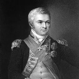 Portrait of Thomas Fremantle