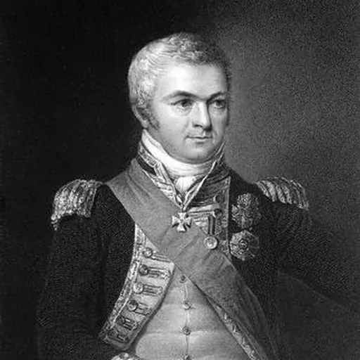 Portrait of Thomas Fremantle