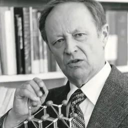 Portrait of Heinrich Welker