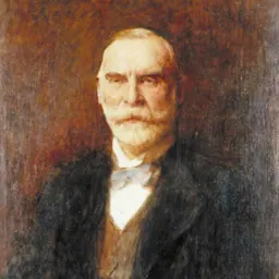 Portrait of Richard Robinson