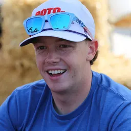 Portrait of Connor Zilisch