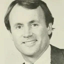 Portrait of Kevin O'Sullivan