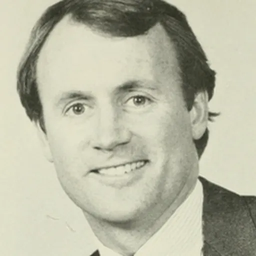 Portrait of Kevin O'Sullivan