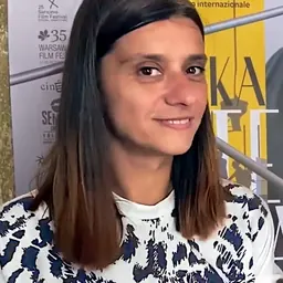 Portrait of Vesela Kazakova