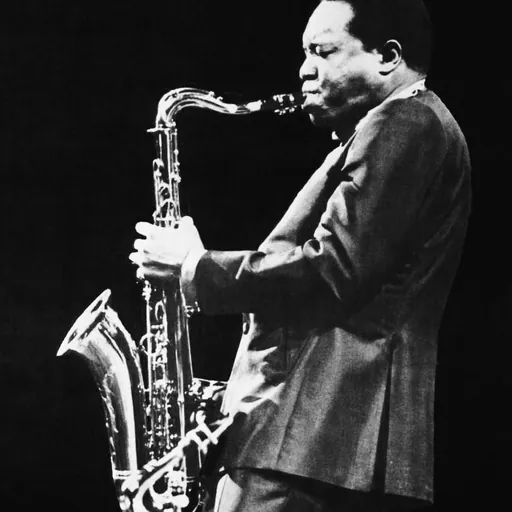 Portrait of King Curtis