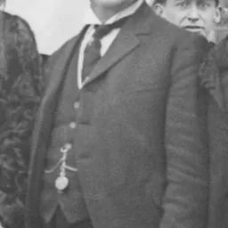 Portrait of Carlo Barsotti