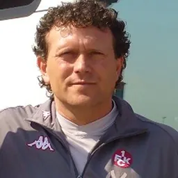 Portrait of Olaf Marschall