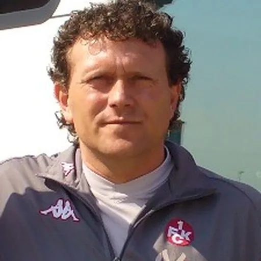 Portrait of Olaf Marschall