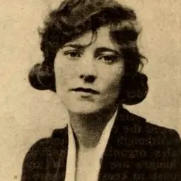 Portrait of Sarah Y. Mason