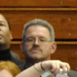 Portrait of Tim Solobay