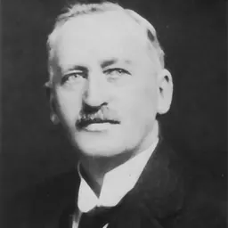 Portrait of William Henry Seager