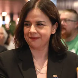 Portrait of Yolanda Bejarano