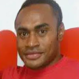 Portrait of Benito Masilevu