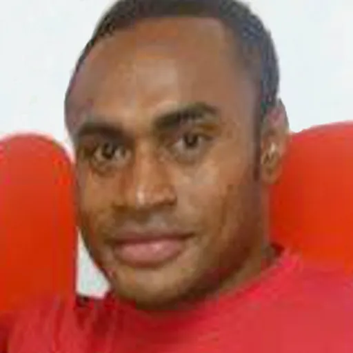 Portrait of Benito Masilevu
