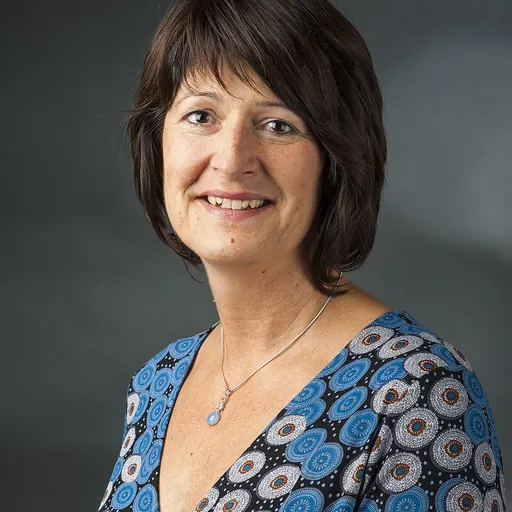 Portrait of Astrid Grotelüschen