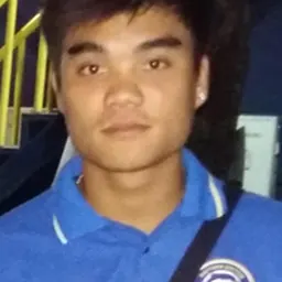 Portrait of Peeradon Chamratsamee