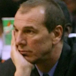 Portrait of Mike O'Koren