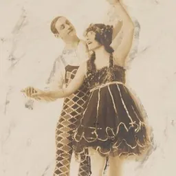 Portrait of Katherine Witchie Riggs