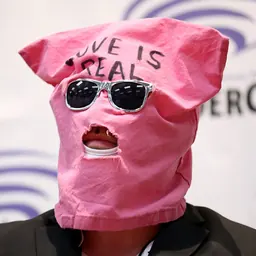 Portrait of Chuck Tingle