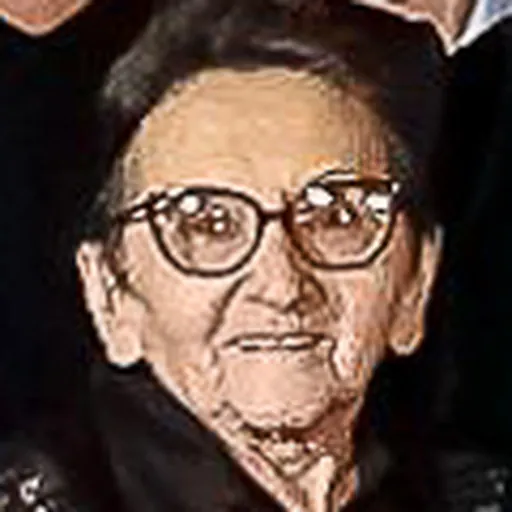 Portrait of Tânia Maria
