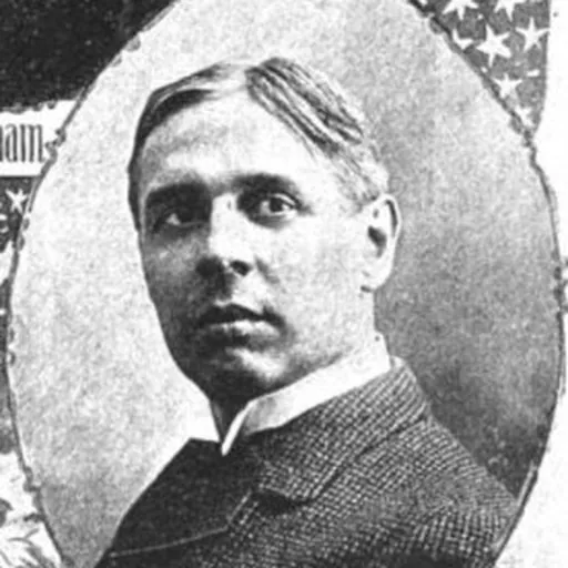 Portrait of John Marshall