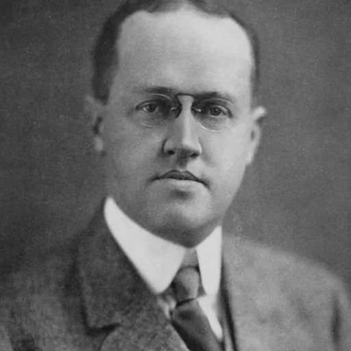 Portrait of Stewart Johnson