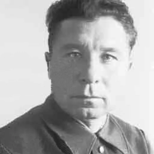 Portrait of Abdul Menbariev