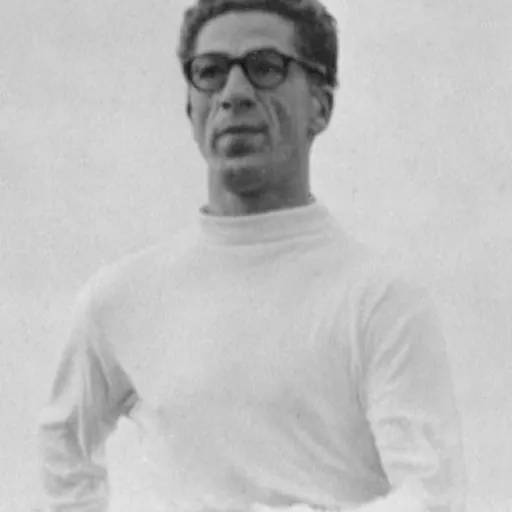 Portrait of Lars Hindmar