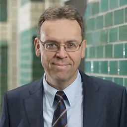 Portrait of Sebastian Heilmann