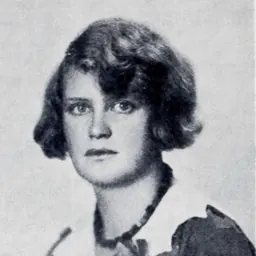 Portrait of Ilse Knott-ter Meer