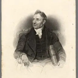 Portrait of Ingram Cobbin
