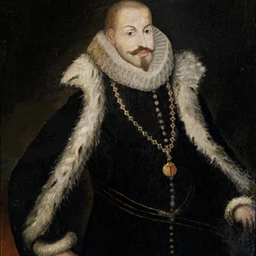 Portrait of Pedro Fernández de Castro y Andrade